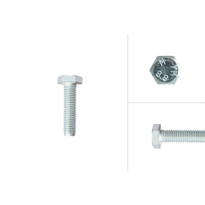 Afbeelding van Tapbouten Verzinkt M6 x 100 mm stuks