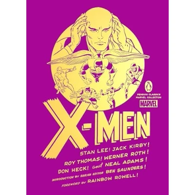 Afbeelding van Penguin Classics Marvel Collection X Men