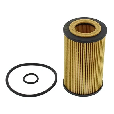 Afbeelding van MAPCO 64101 Oliefilter Filter insert RENAULT: CLIO 2, TWINGO 1, Kangoo I