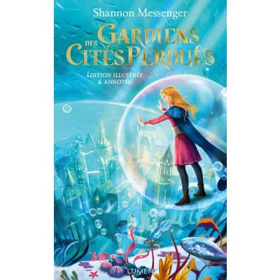 Image de Gardiens des Cités perdues Collector Tome 1
