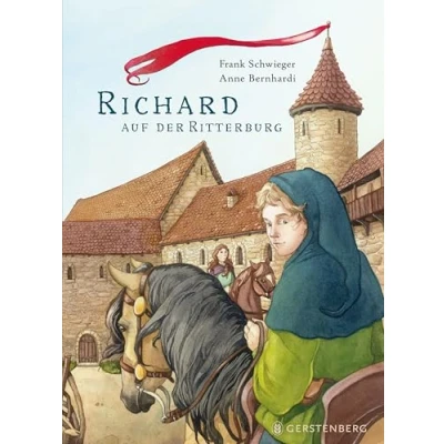 Afbeelding van Richard auf der Ritterburg