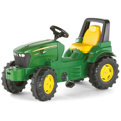 Afbeelding van Rolly Toys traptractor John Deere 7930 RollyFarmtrac groen