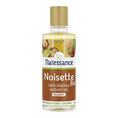 Afbeelding van Natessance Hazelnootolie Biologisch 100 ml