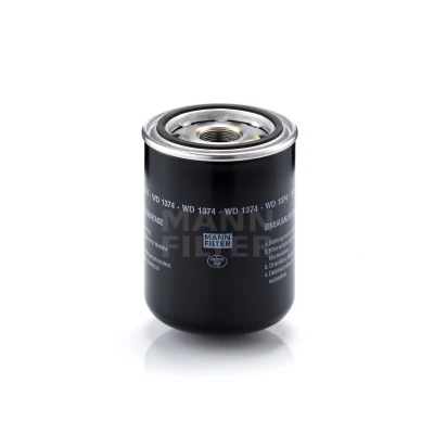 Afbeelding van Mann filter Oliefilter WD 1374