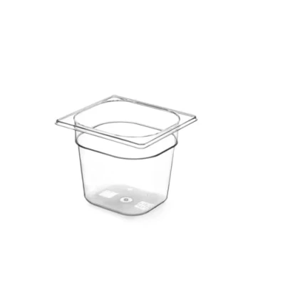 Afbeelding van Gastronormbak BPA Vrij 1/6 200mm