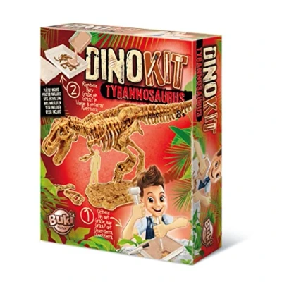 Image de Dino kit T Rex Buki
