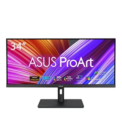 Image de Asus Écran Professionnel Proart 34&quot; Uwqhd 120 Hz 2ms (pa348cgv)