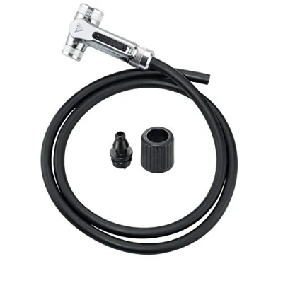 Afbeelding van Topeak Twinhead DX1 + pompslang