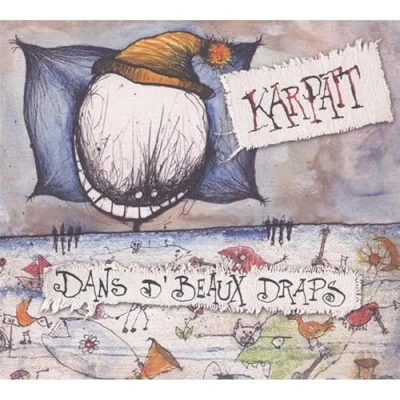 Afbeelding van Karpatt Dans D&#039;Beaux Draps (CD)