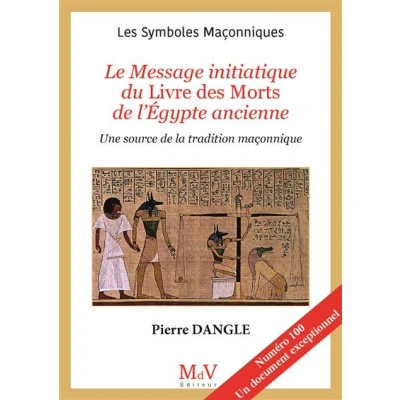 Image de N.100 Le Message initiatique du Livre des Morts de l’Égypte ancienne