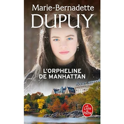 Afbeelding van ISBN L&#039;orpheline de Manhattan (L&#039;orpheline Manhattan, Tome 1) boek 696 pagina&#039;s