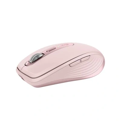 Afbeelding van Logitech MX Anywhere 3S Muis Radiografisch Optisch Roze 6 Toetsen 8000 dpi