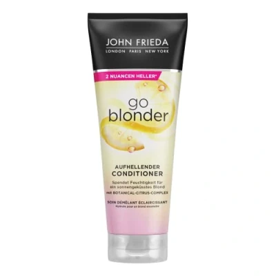 Afbeelding van John Frieda Sheer Blonde Go Blonder Whitening, Citrus en Kamille, 250 ml
