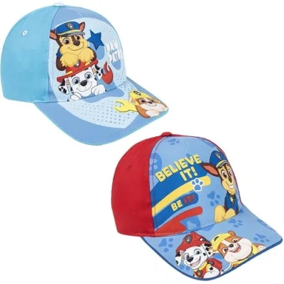 Afbeelding van Kinderpet The Paw Patrol Blauw (51 cm)