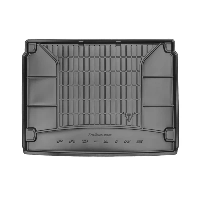 Afbeelding van FROGUM TM549901 Kofferbak / bagageruimte beschermmat Rubber