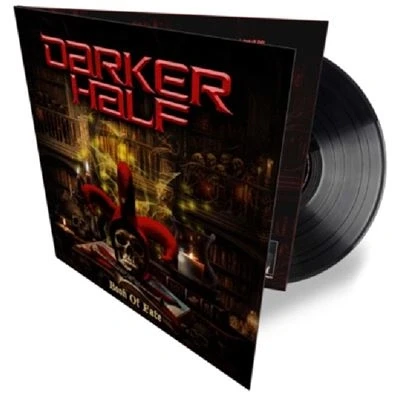 Afbeelding van Darker Half The Book of Fate (LP)