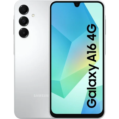 Afbeelding van Mobiele Telefoon voor Bejaarden Samsung A165 4 128 GY V2 Octa Core GB RAM Grijs