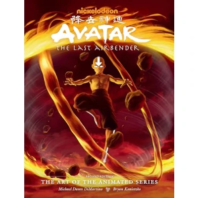 Afbeelding van Avatar The Last Airbender Art Of Animated Series second Edition