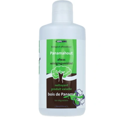 Afbeelding van Bio Panamahout Afwas &amp; Reinigingsmiddel 1000ML