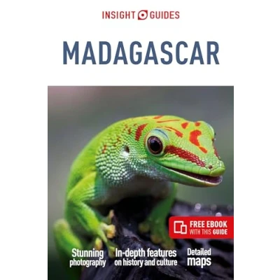 Afbeelding van Insight Guides Main Series Madagascar: Travel Guide with Free eBook