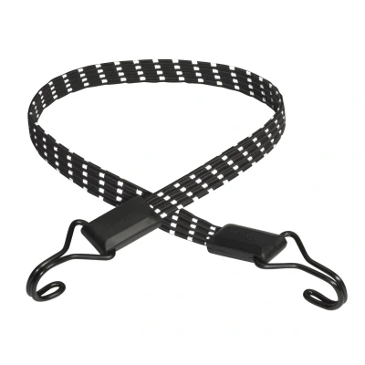 Afbeelding van MasterLock Platte snelbinder Smooth reflecterend 80 cm
