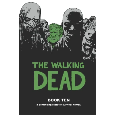 Afbeelding van Walking Dead Book 10