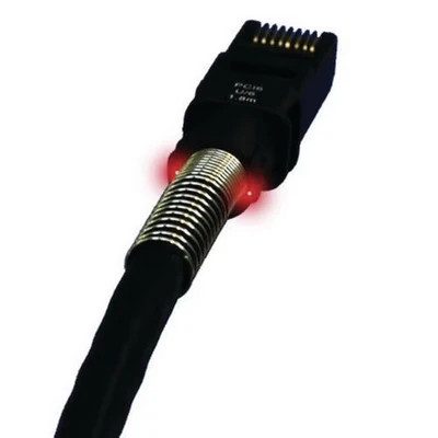 Image de patchsee câble ethernet cat6a utp 2.70m noir