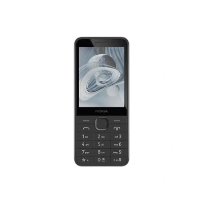 Afbeelding van Nokia 215 4G Mobiele telefoon Zwart