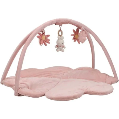 Afbeelding van Tiamo Nijntje Speelkleed Lucky Blossom