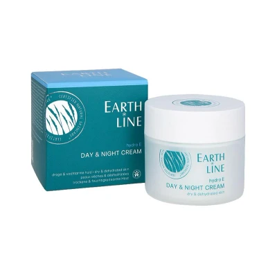 Afbeelding van Earth·Line Hydro E Dag &amp; Nachtcrème 50ml