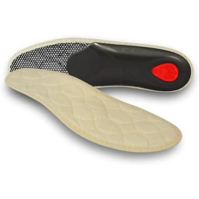 Afbeelding van Pedag Viva Winter 198 Orthopedische zool voor volwassenen, uniseks, Off White, Natuurlijke Beige