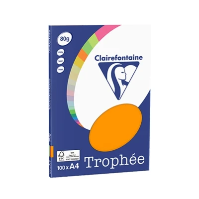Image de Ramette de 100 Feuilles Papier universel Trophée A4 80g Couleurs intenses
