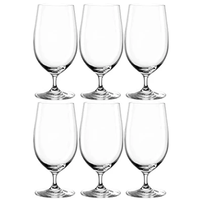 Image de LEONARDO 019838 SET DE 6 VERRE À BIÈRE CIAO+