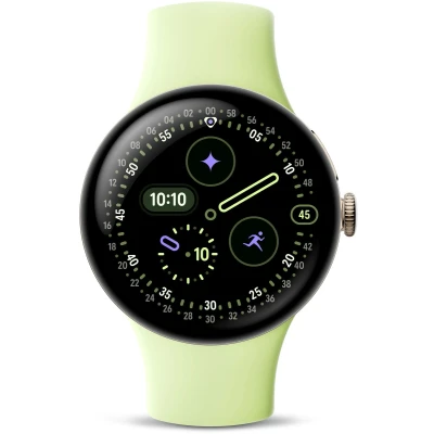 Afbeelding van Google Pixel Watch 4 41 Mm Lemongrass