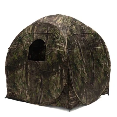 Afbeelding van Stealth Gear Schuiltent Square Hide Groen