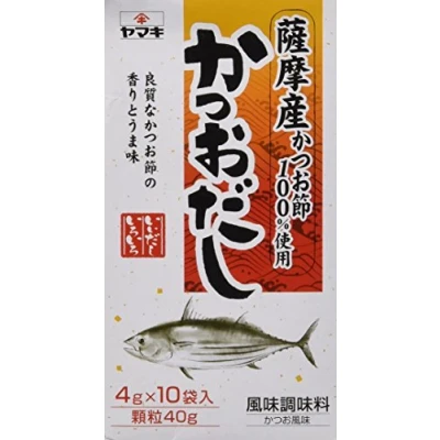 Afbeelding van Katsuo Dashi Powder (Bonito Soup Stock Powder)