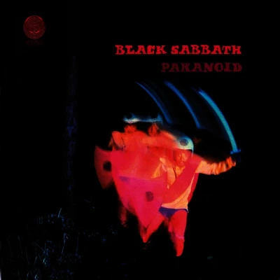 Afbeelding van Black Sabbath Paranoid (LP)