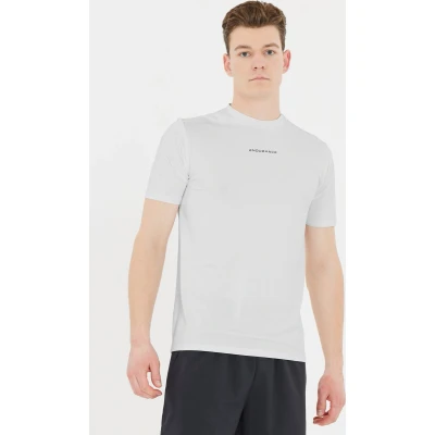Afbeelding van Endurance Sport Tshirt, Heren, Maat: Medium, Wit