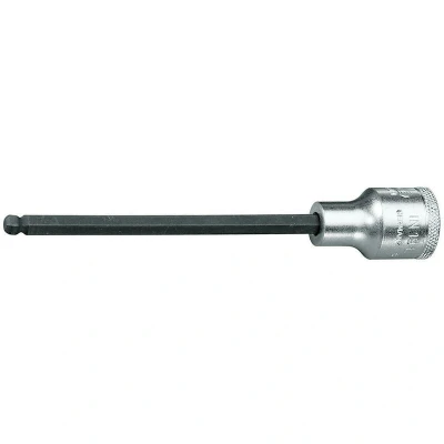 Afbeelding van Gedore IN 19 LK 6172370 Inbus Dopsleutelinzetstuk 12 mm 1/2 (12.5 mm)