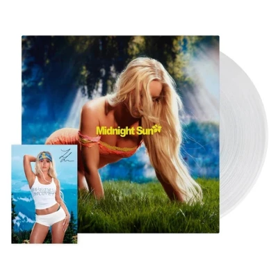 Afbeelding van Zara Larsson Midnight Sun (LP)