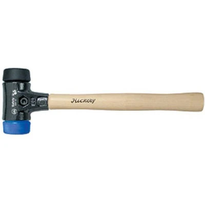 Afbeelding van Wiha 26651 Kunststof hamer Zacht, Middelzacht 1100 g 360 mm 1 stuk(s)