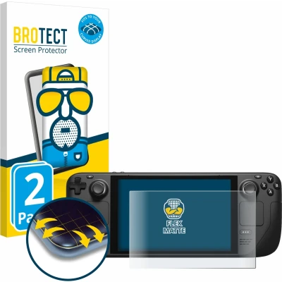 Afbeelding van BROTECT Volledige dekking Pellicola Opaca, Andere spelaccessoires