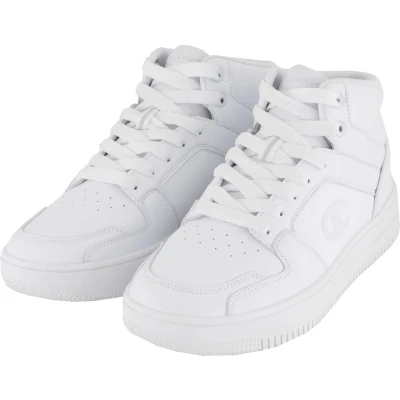 Afbeelding van Champion Rebound 2.0 MID Basketbalschoenen, Dames, Maat: 40.5, White Pu
