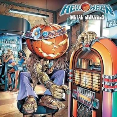 Afbeelding van METAL JUKEBOX