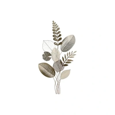 Afbeelding van Wanddecoratie Home ESPRIT Grijs Gouden Modern 59 x 6 110 cm