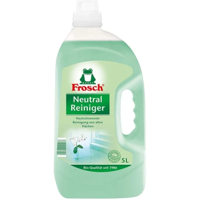 Afbeelding van Frosch Neutrale Reiniger 5 ltr