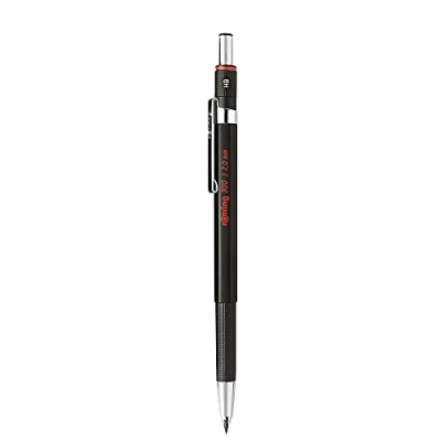 Image de Rotring Portemine 300, 2 mm, noir