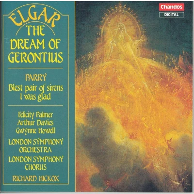 Afbeelding van London Symphony Orchestra Dream Of Gerontius