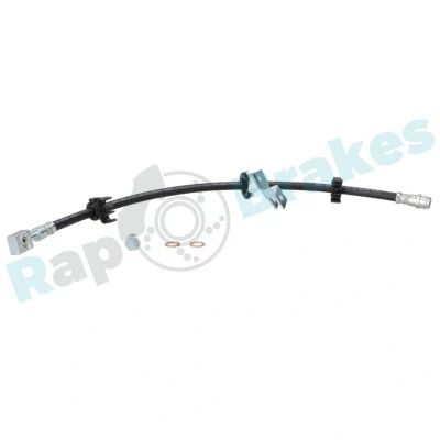 Afbeelding van ABE C82155ABE Remslang Vooras links 545 10 MERCEDES BENZ: ML Class