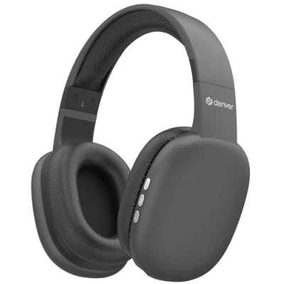 Afbeelding van Denver Bluetooth Koptelefoon Over Ear Draadloos Handsfree Bellen BTH252